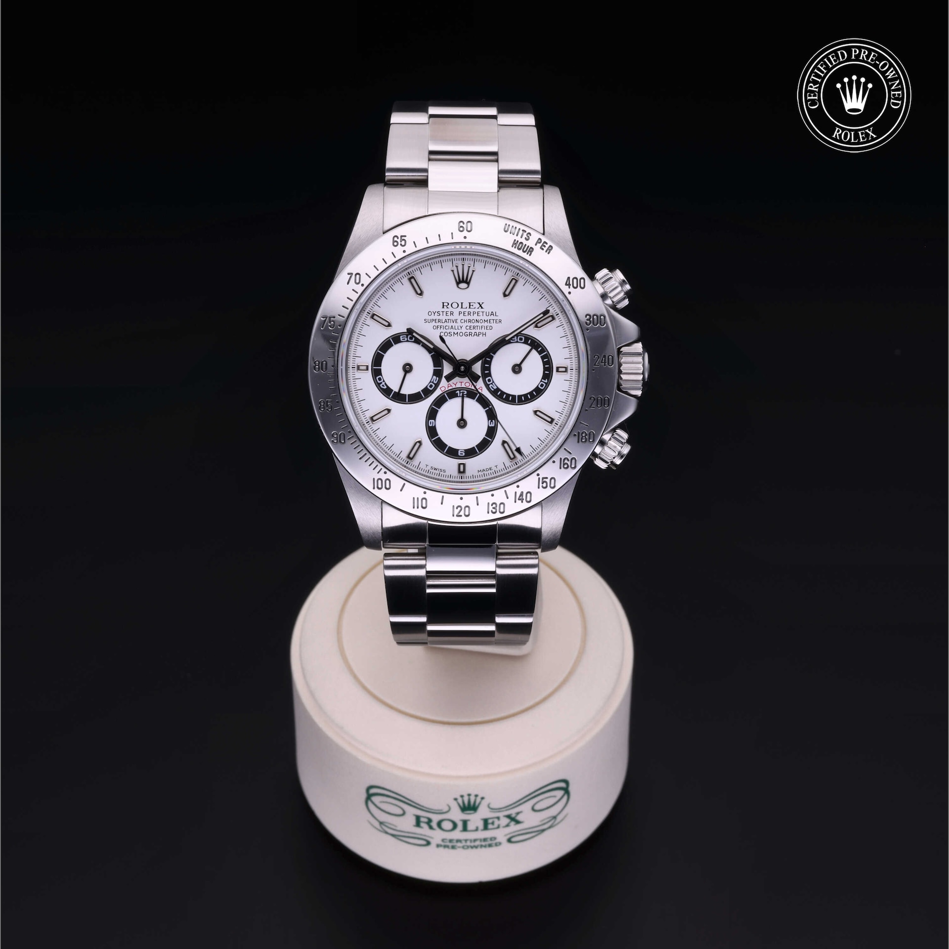 Rolex Rolex Certified Pre-Owned Cosmograph Daytona