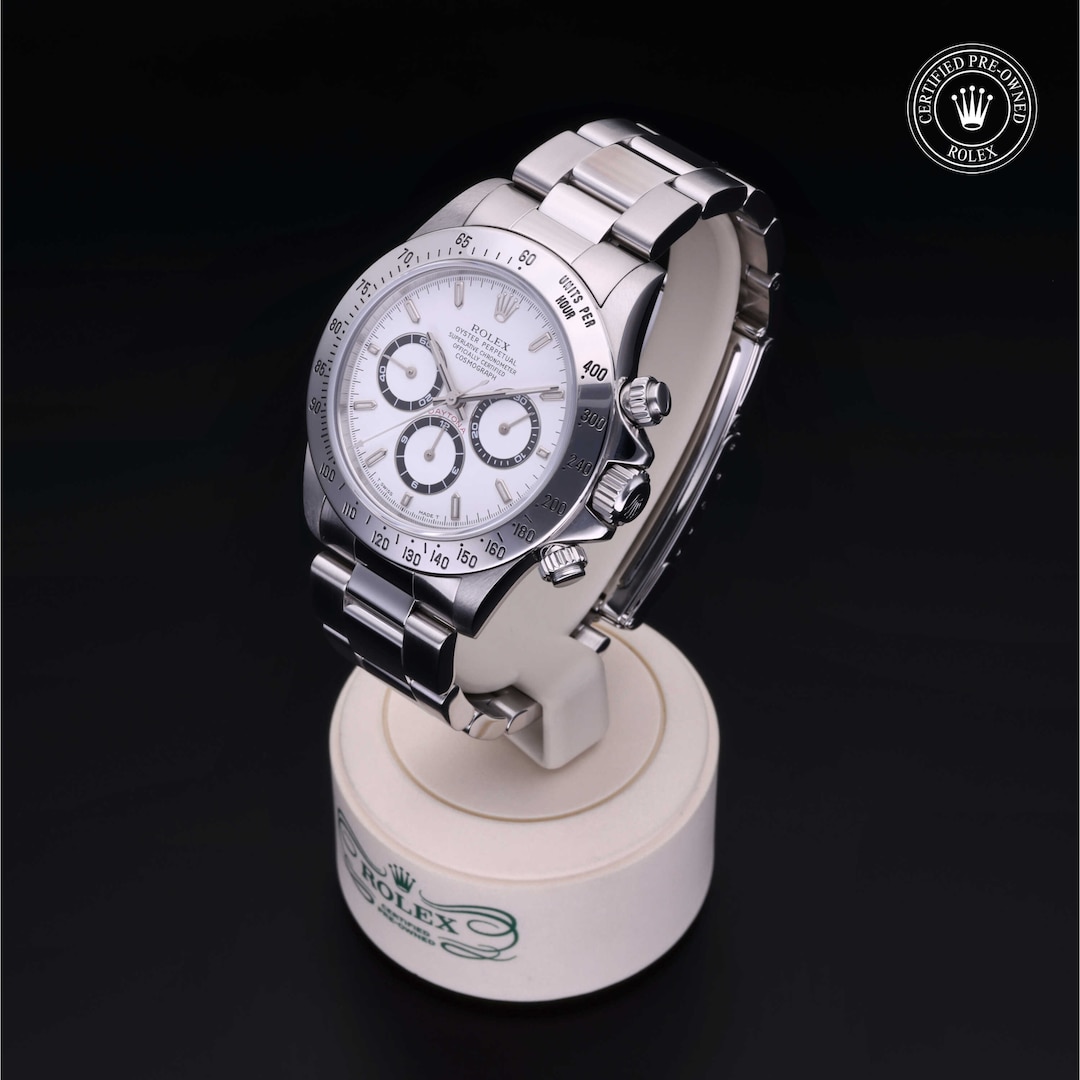 Rolex Rolex Certified Pre-Owned Cosmograph Daytona Rolex Rolex Certified Pre-Owned Cosmograph Daytona