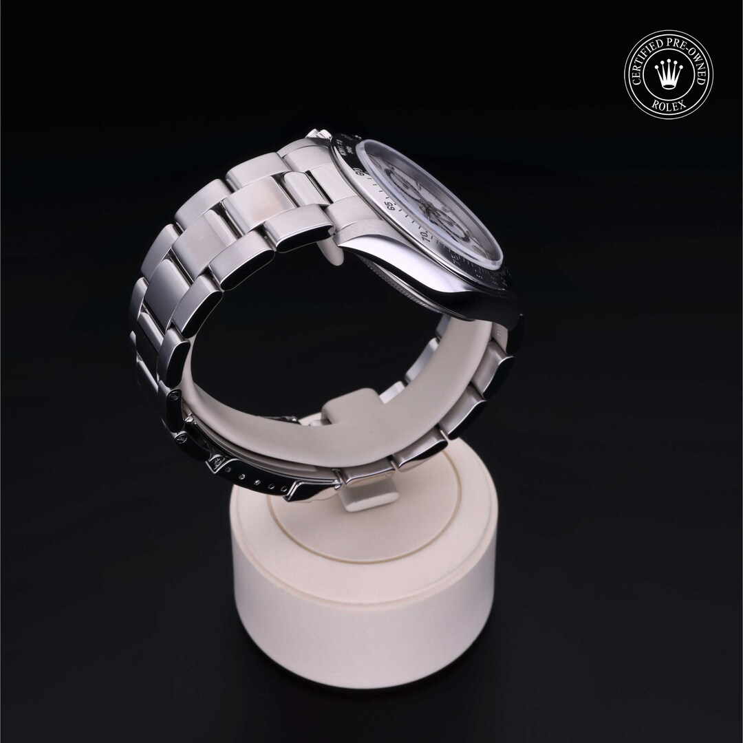 Rolex Rolex Certified Pre-Owned Cosmograph Daytona Rolex Rolex Certified Pre-Owned Cosmograph Daytona