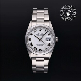 Rolex Certified Pre-Owned Datejust 36