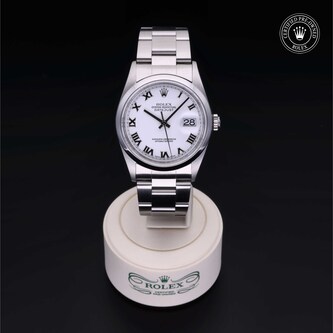 Rolex Certified Pre-Owned Datejust 36