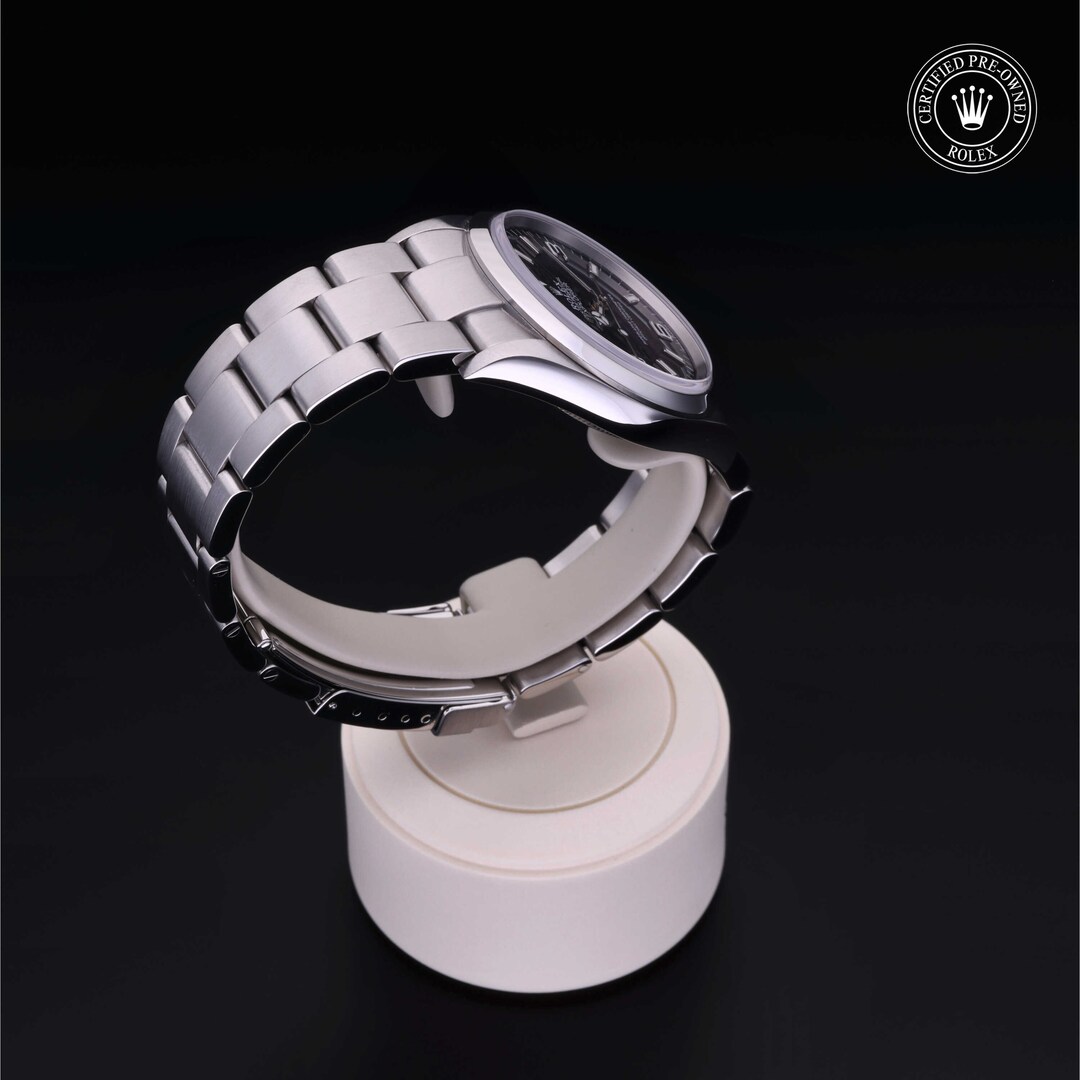 Rolex Rolex Certified Pre-Owned Explorer 36