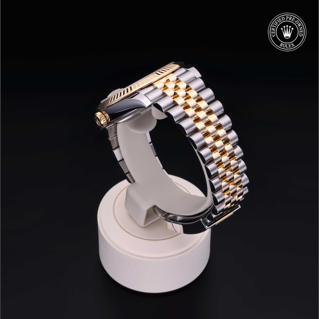 Rolex Rolex Certified Pre-Owned Datejust 41 Rolex Rolex Certified Pre-Owned Datejust 41