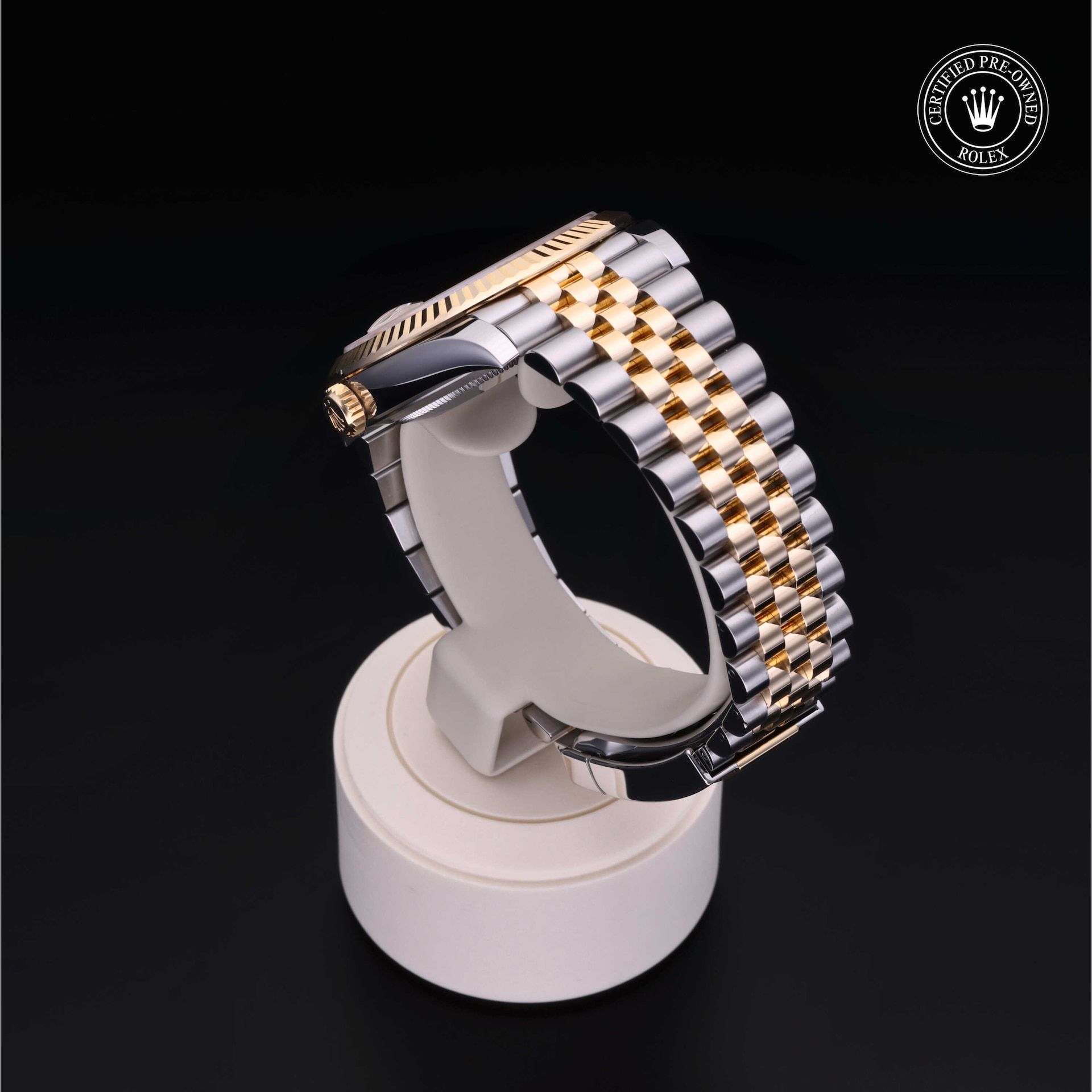 Rolex Rolex Certified Pre-Owned Datejust 41