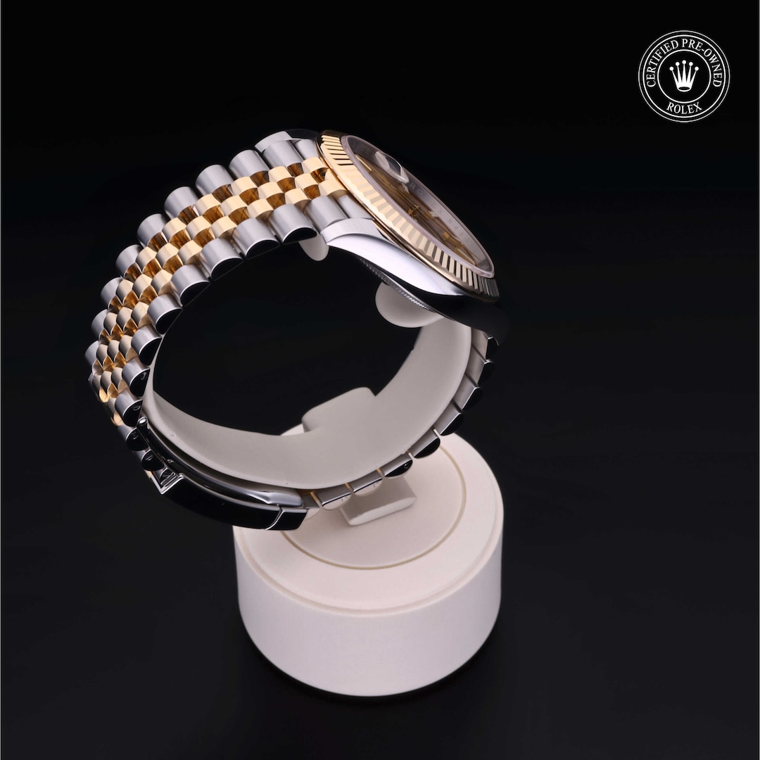 Rolex Rolex Certified Pre-Owned Datejust 41 Rolex Rolex Certified Pre-Owned Datejust 41