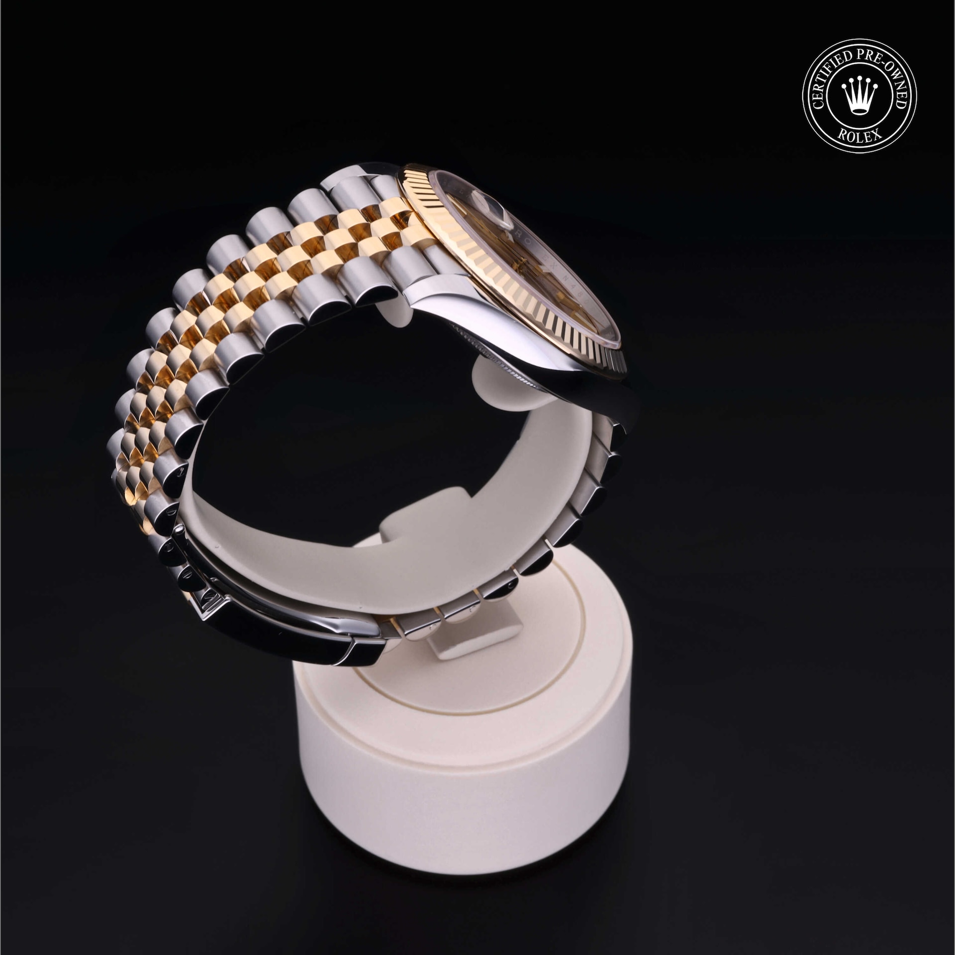 Rolex Rolex Certified Pre-Owned Datejust 41