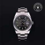 Rolex Rolex Certified Pre-Owned Datejust 41