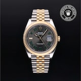 Rolex Rolex Certified Pre-Owned Datejust 41