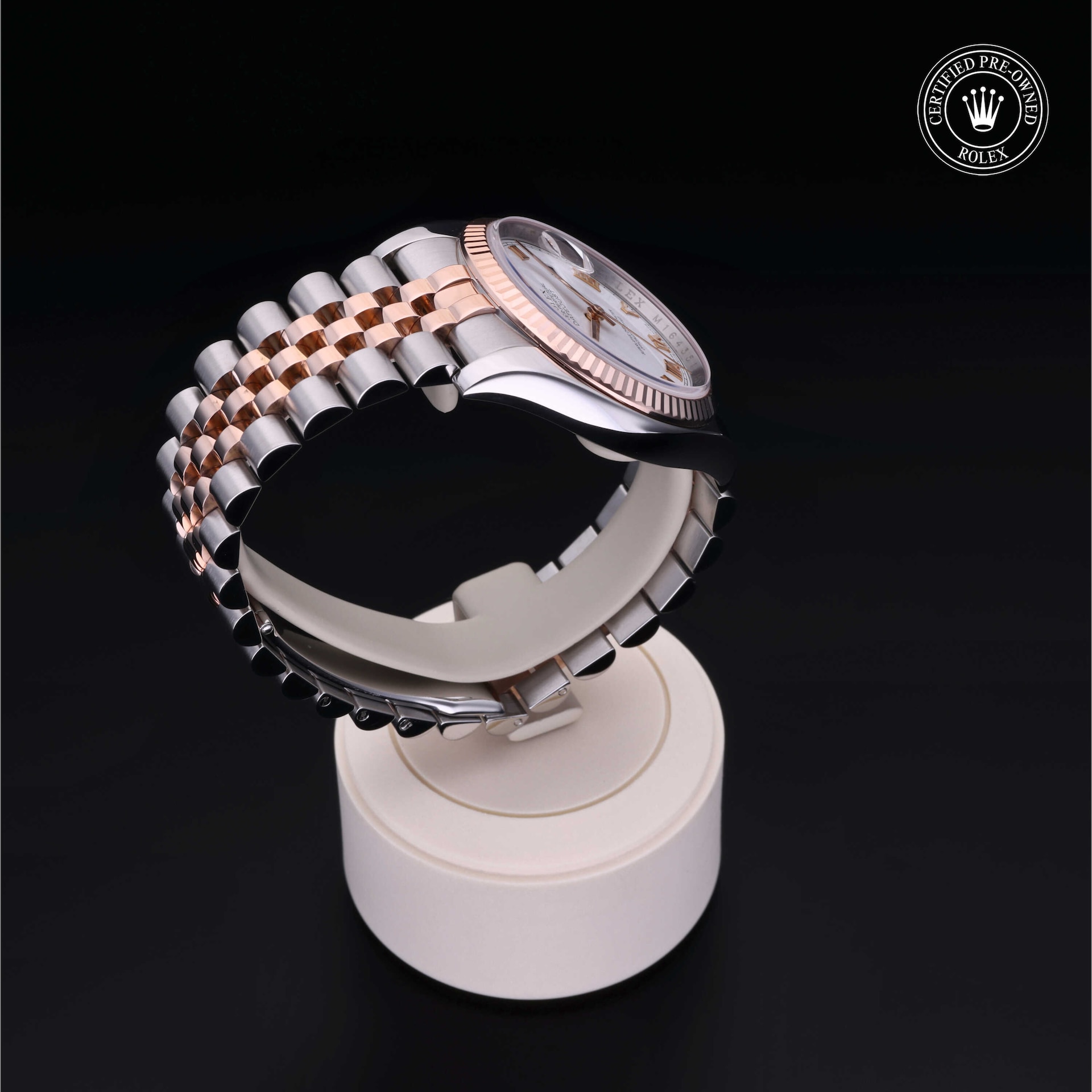 Rolex Rolex Certified Pre-Owned Datejust 36