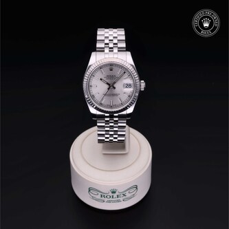 Rolex Certified Pre-Owned Datejust 31