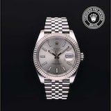 Rolex Rolex Certified Pre-Owned Datejust 41