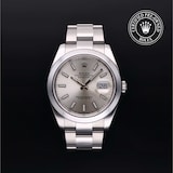 Rolex Rolex Certified Pre-Owned Datejust 41