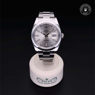 Rolex Certified Pre-Owned Datejust 41