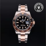 Rolex Rolex Certified Pre-Owned GMT-Master II