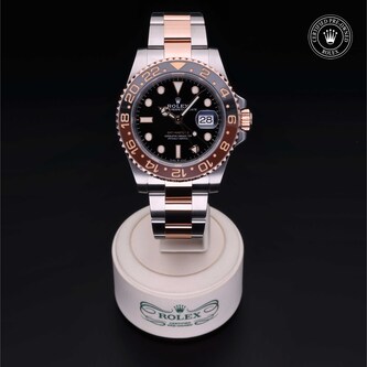 Rolex Certified Pre-Owned GMT-Master II