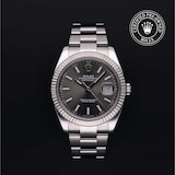 Rolex Rolex Certified Pre-Owned Datejust 41