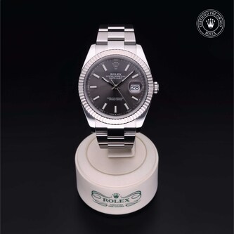 Rolex Certified Pre-Owned Datejust 41