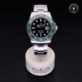 Rolex Certified Pre-Owned Submariner Date Rolex Certified Pre-Owned Submariner Date