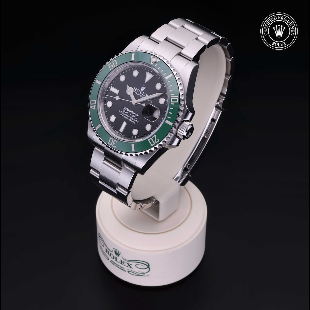 Rolex Rolex Certified Pre-Owned Submariner Date Rolex Rolex Certified Pre-Owned Submariner Date