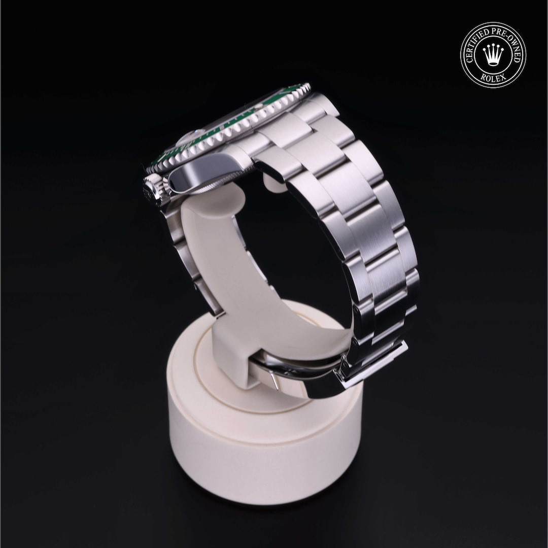 Rolex Rolex Certified Pre-Owned Submariner Date Rolex Rolex Certified Pre-Owned Submariner Date