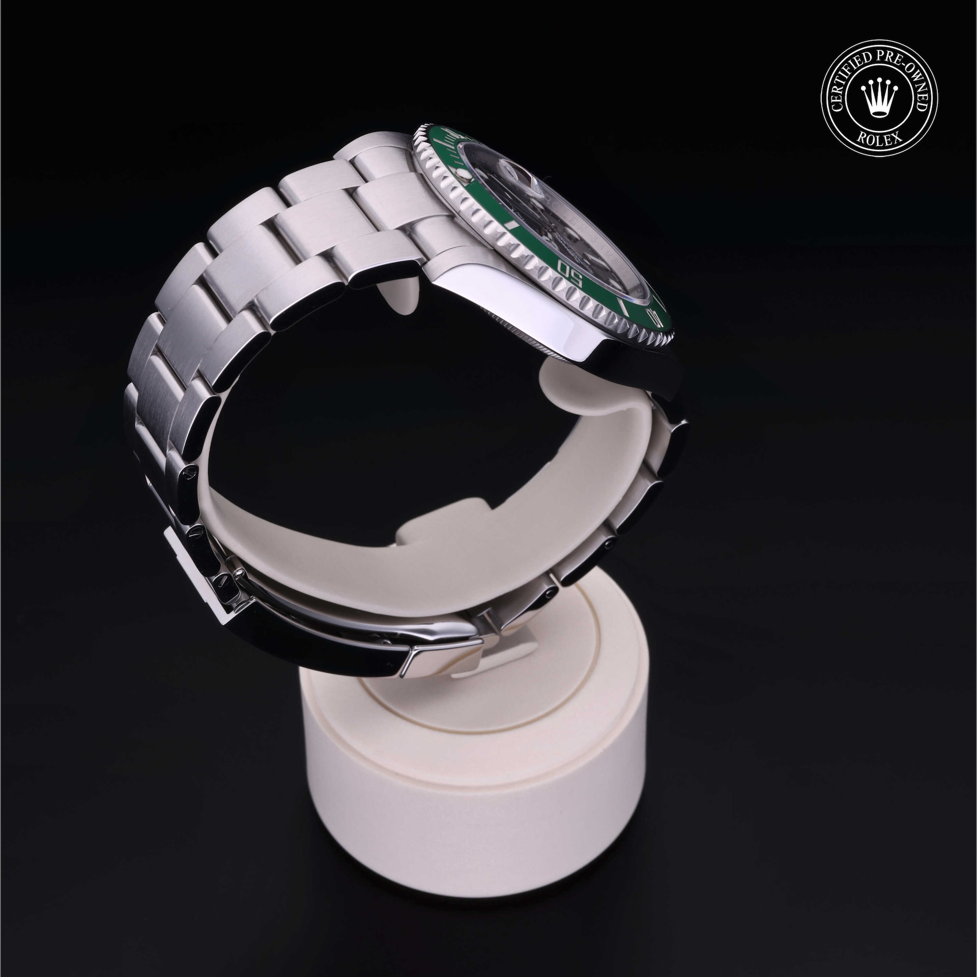 Rolex Rolex Certified Pre-Owned Submariner Date