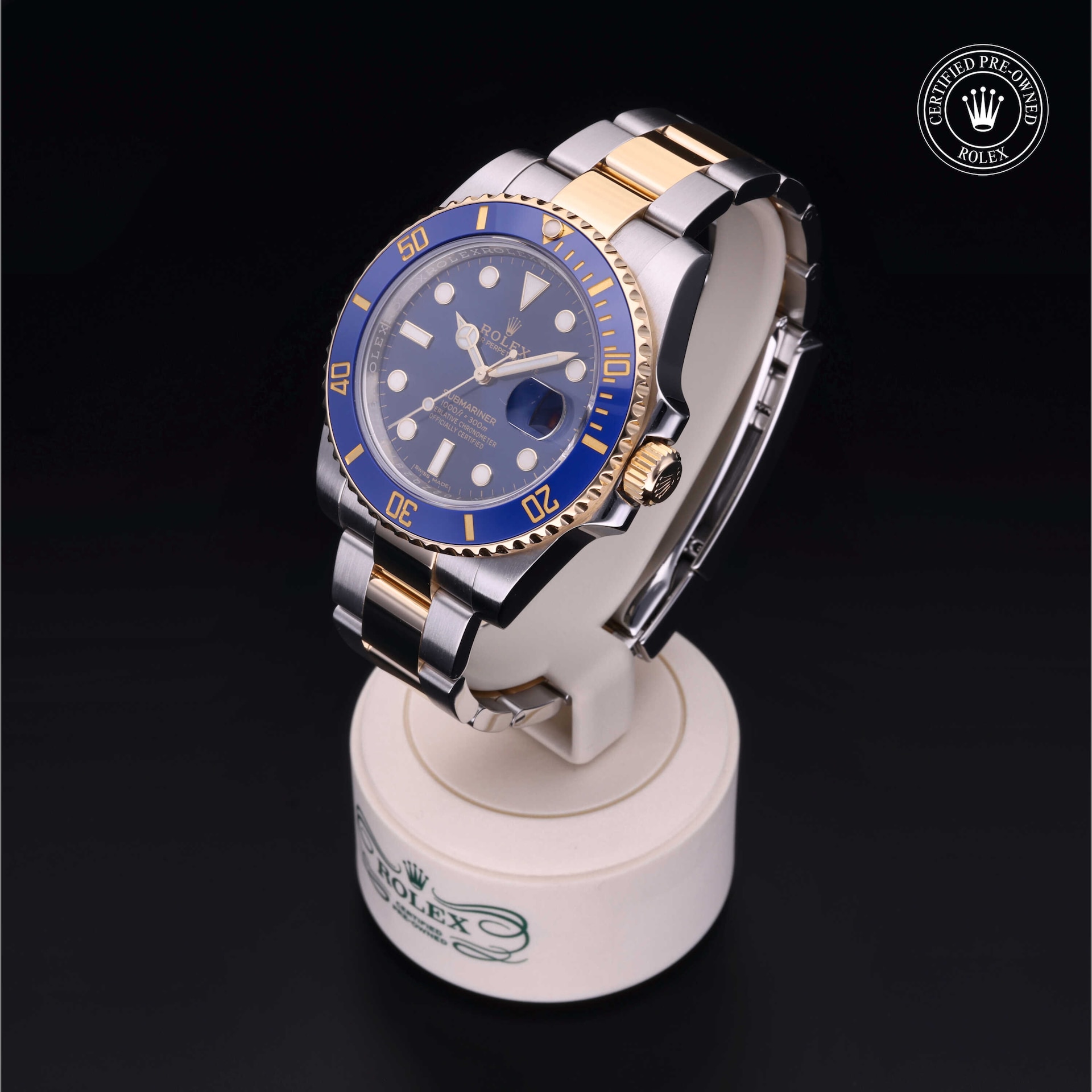 Rolex Rolex Certified Pre-Owned Submariner Date