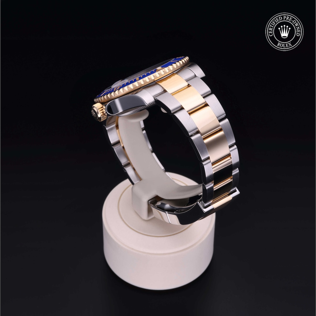 Rolex Rolex Certified Pre-Owned Submariner Date Rolex Rolex Certified Pre-Owned Submariner Date