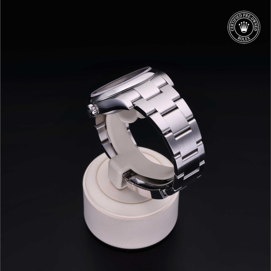 Rolex Rolex Certified Pre-Owned Oyster Perpetual 36 Rolex Rolex Certified Pre-Owned Oyster Perpetual 36