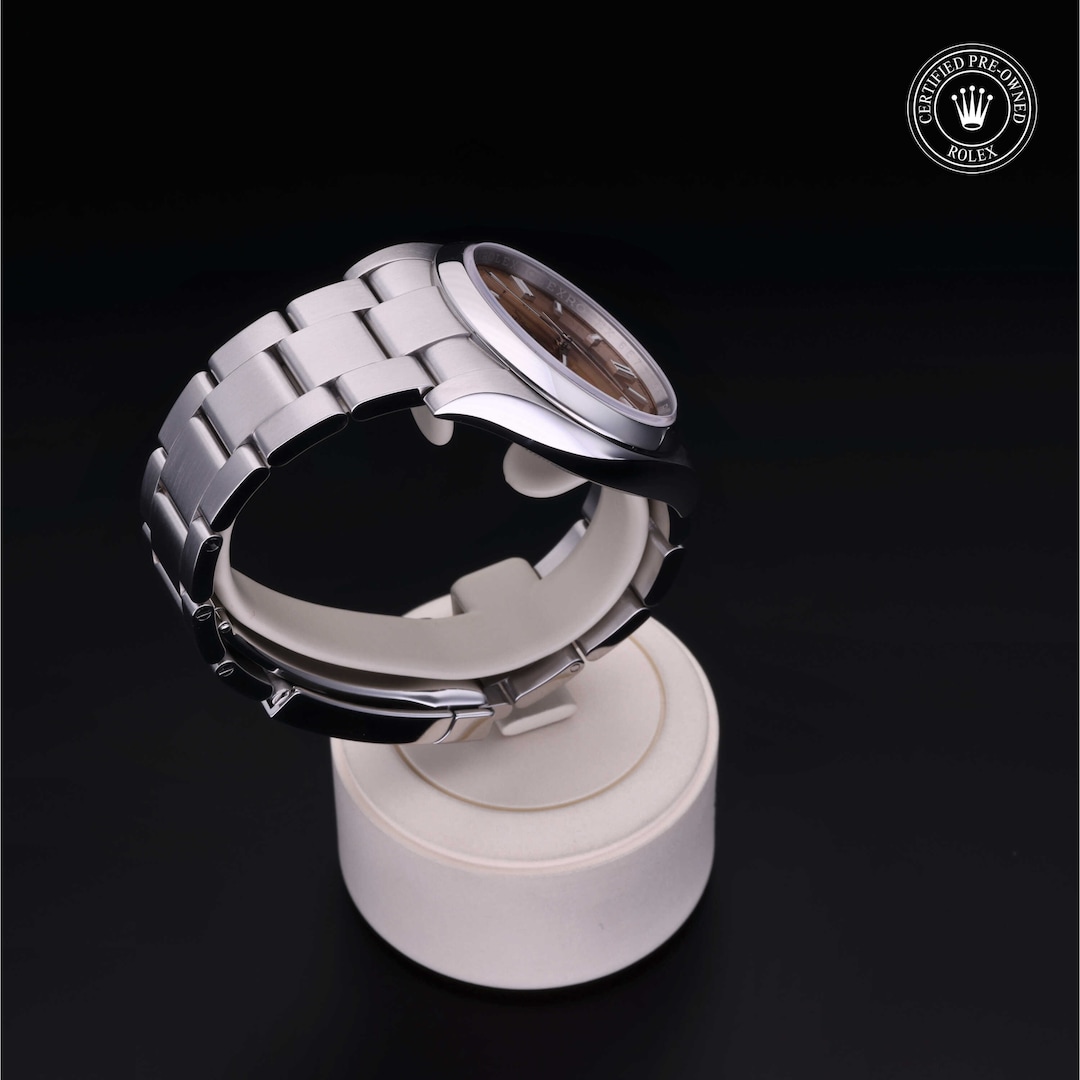 Rolex Rolex Certified Pre-Owned Oyster Perpetual 36 Rolex Rolex Certified Pre-Owned Oyster Perpetual 36