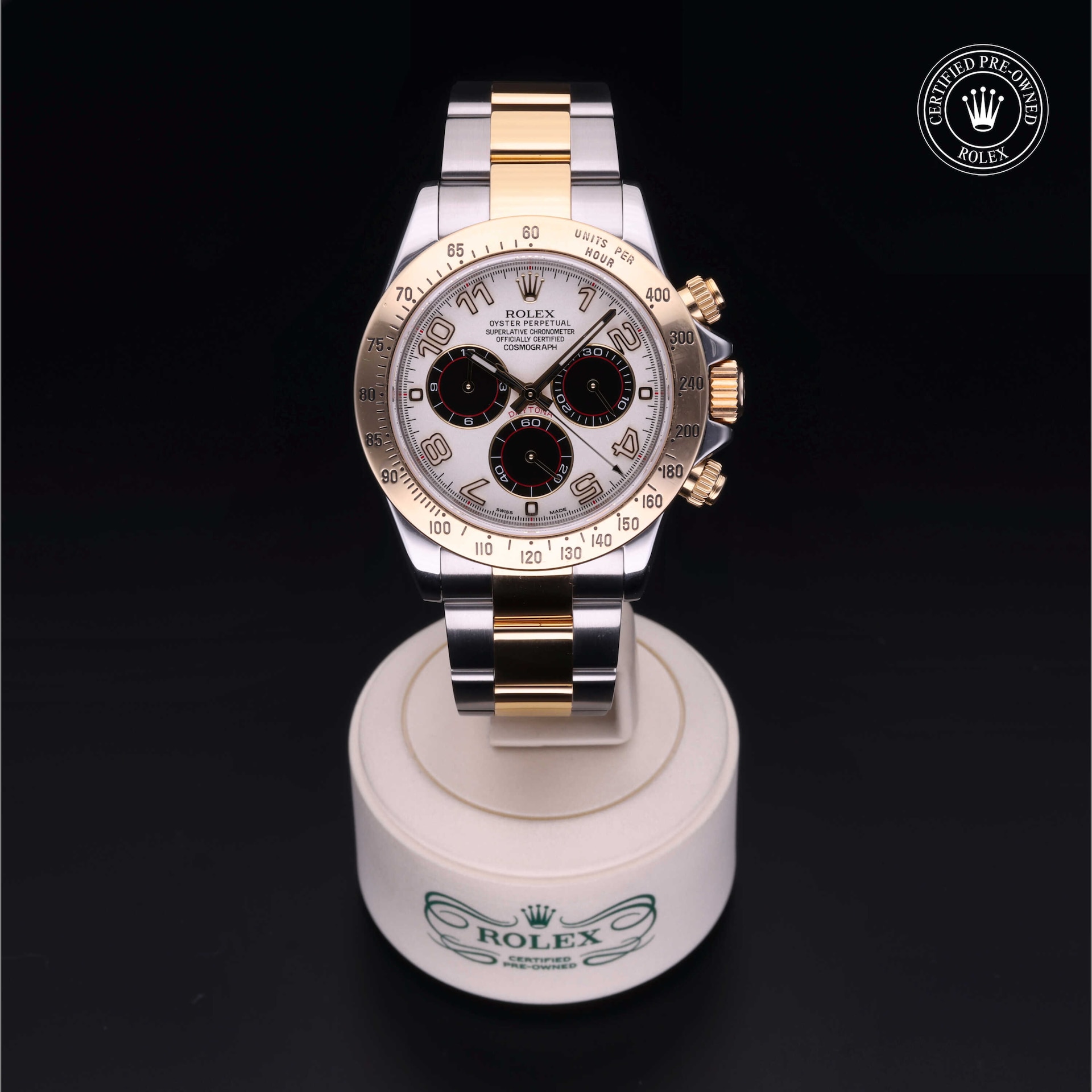 Rolex Rolex Certified Pre-Owned Cosmograph Daytona