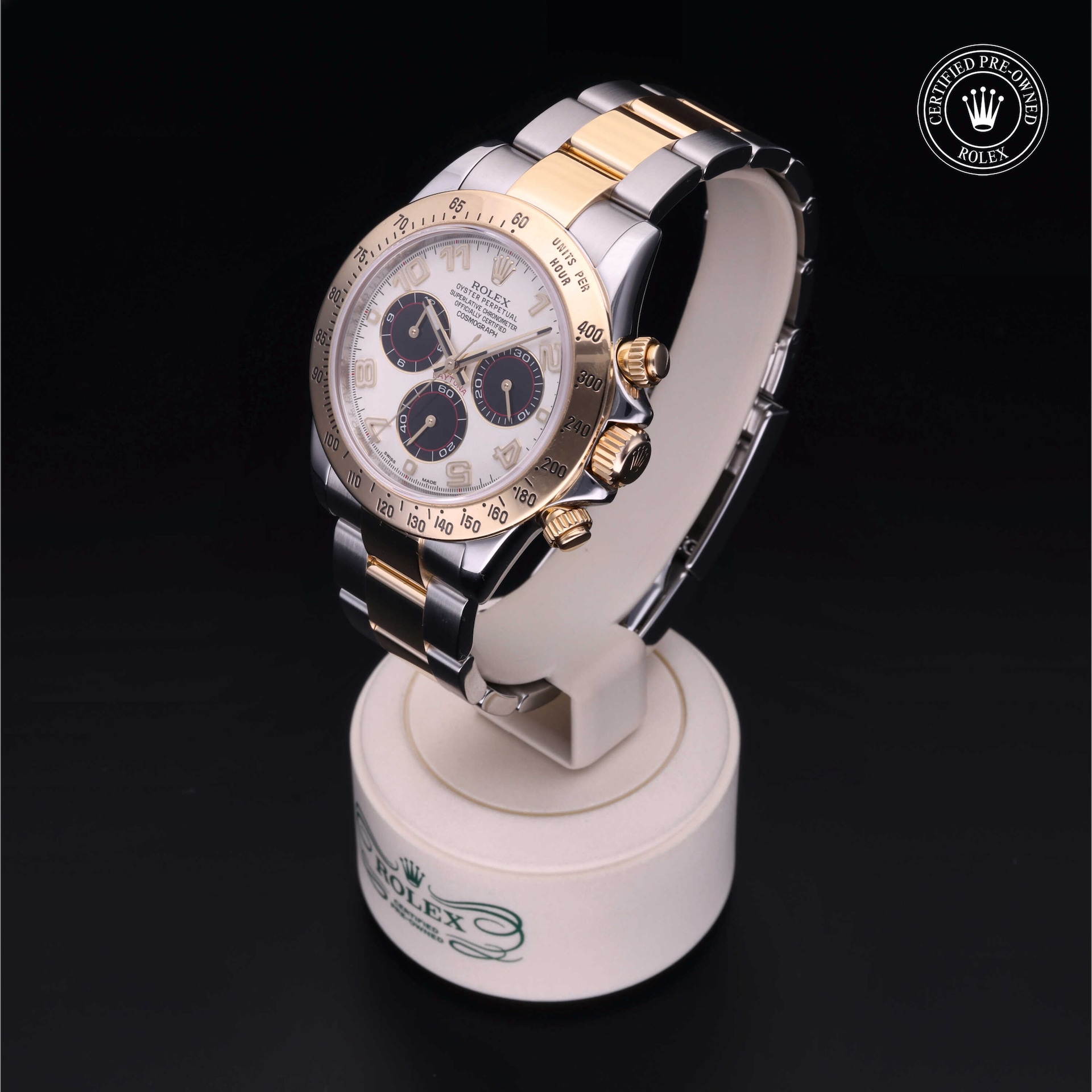 Rolex Rolex Certified Pre-Owned Cosmograph Daytona