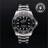 Rolex Rolex Certified Pre-Owned Deepsea