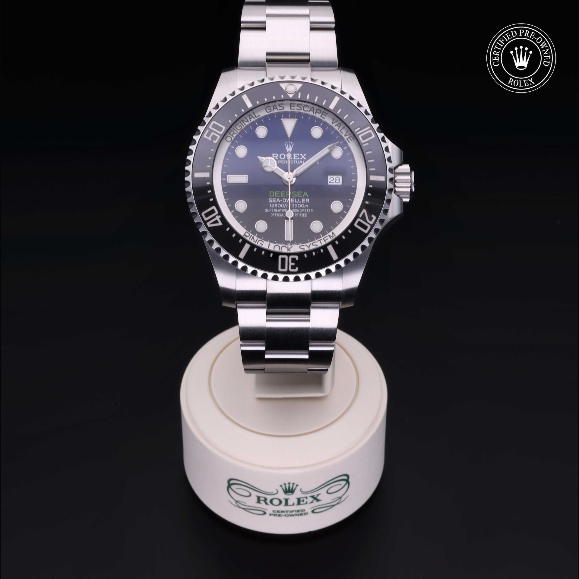 Rolex Rolex Certified Pre-Owned Deepsea