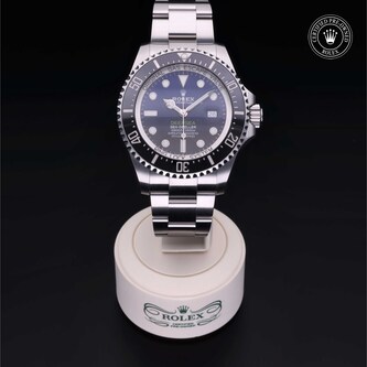 Rolex Certified Pre-Owned Deepsea