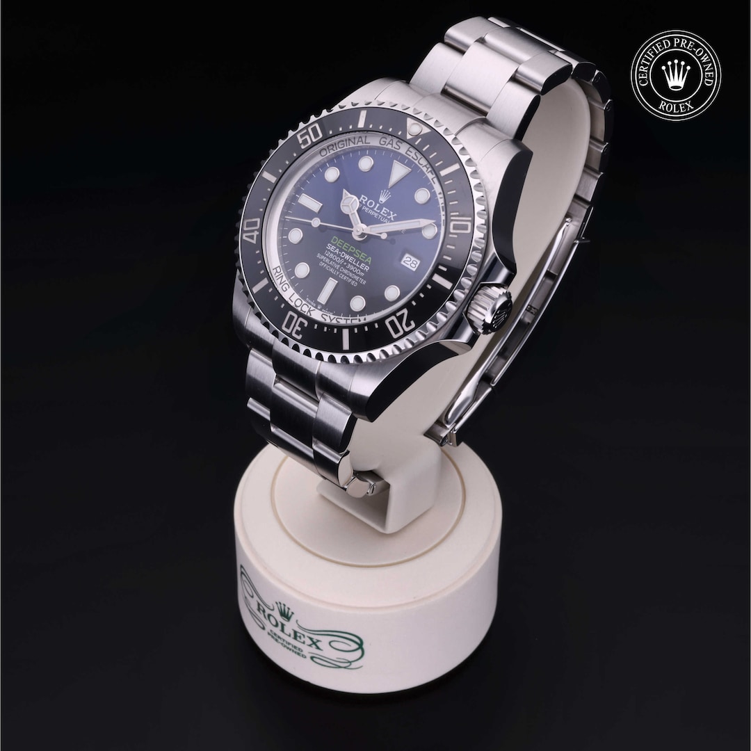 Rolex Rolex Certified Pre-Owned Deepsea Rolex Rolex Certified Pre-Owned Deepsea