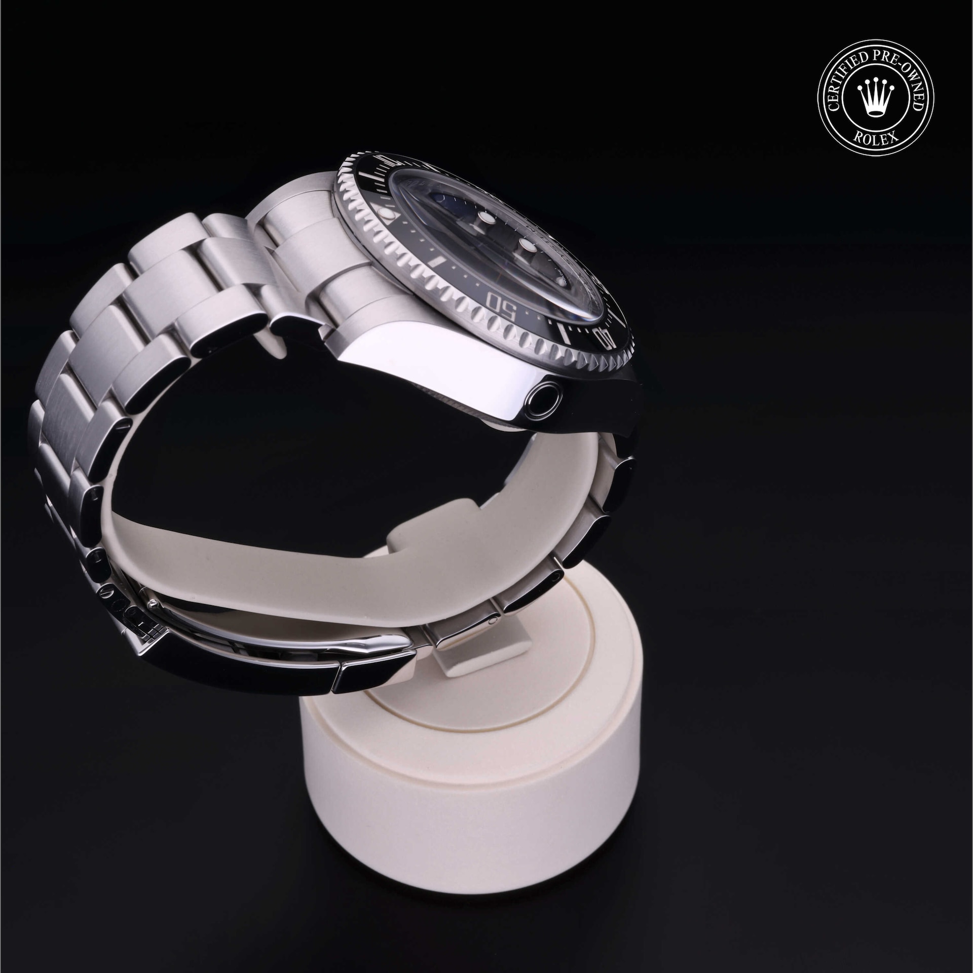 Rolex Rolex Certified Pre-Owned Deepsea