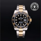 Rolex Rolex Certified Pre-Owned Submariner Date