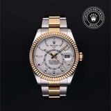 Rolex Rolex Certified Pre-Owned Sky-Dweller