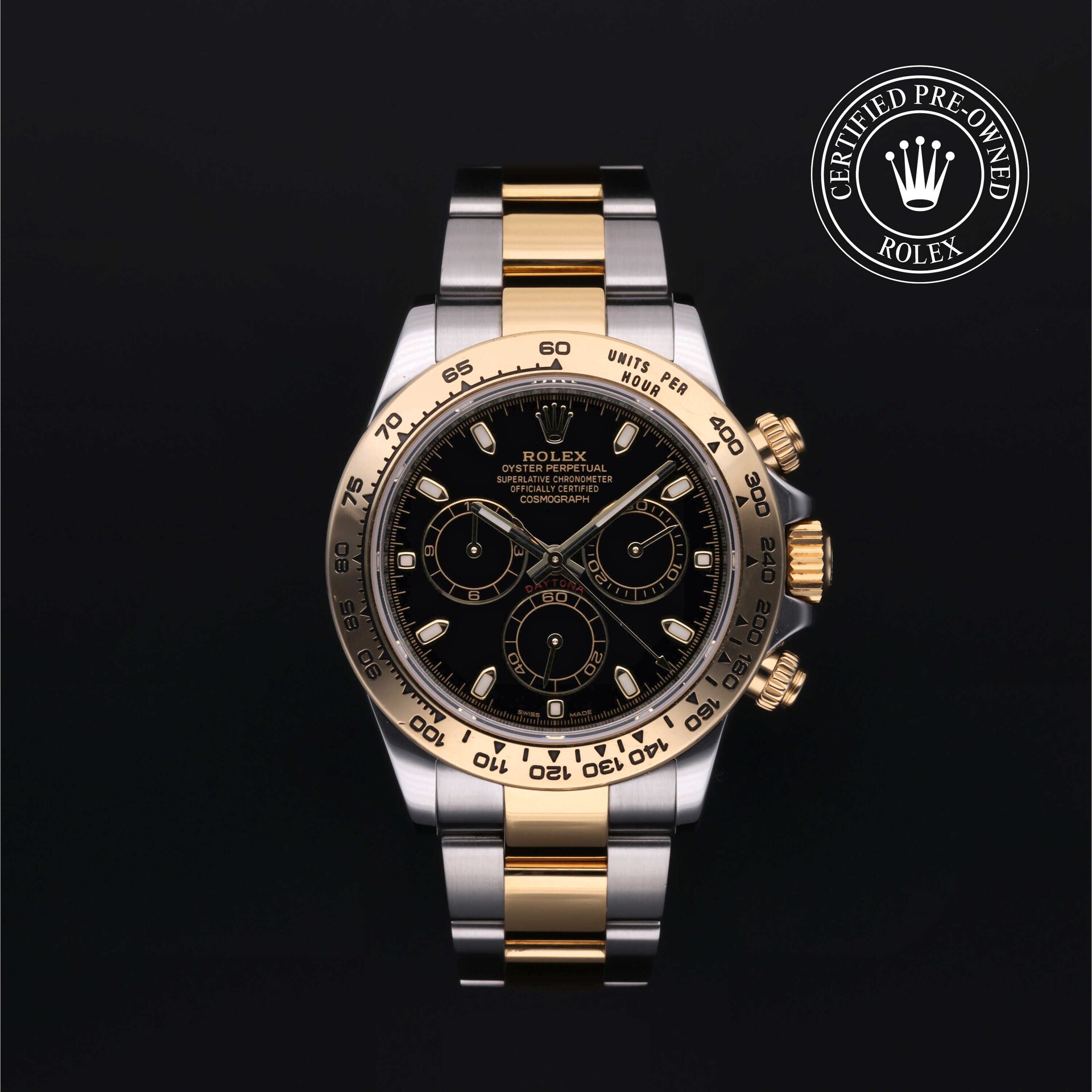 Rolex Certified Pre-Owned Cosmograph Daytona