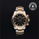 Rolex Rolex Certified Pre-Owned Cosmograph Daytona