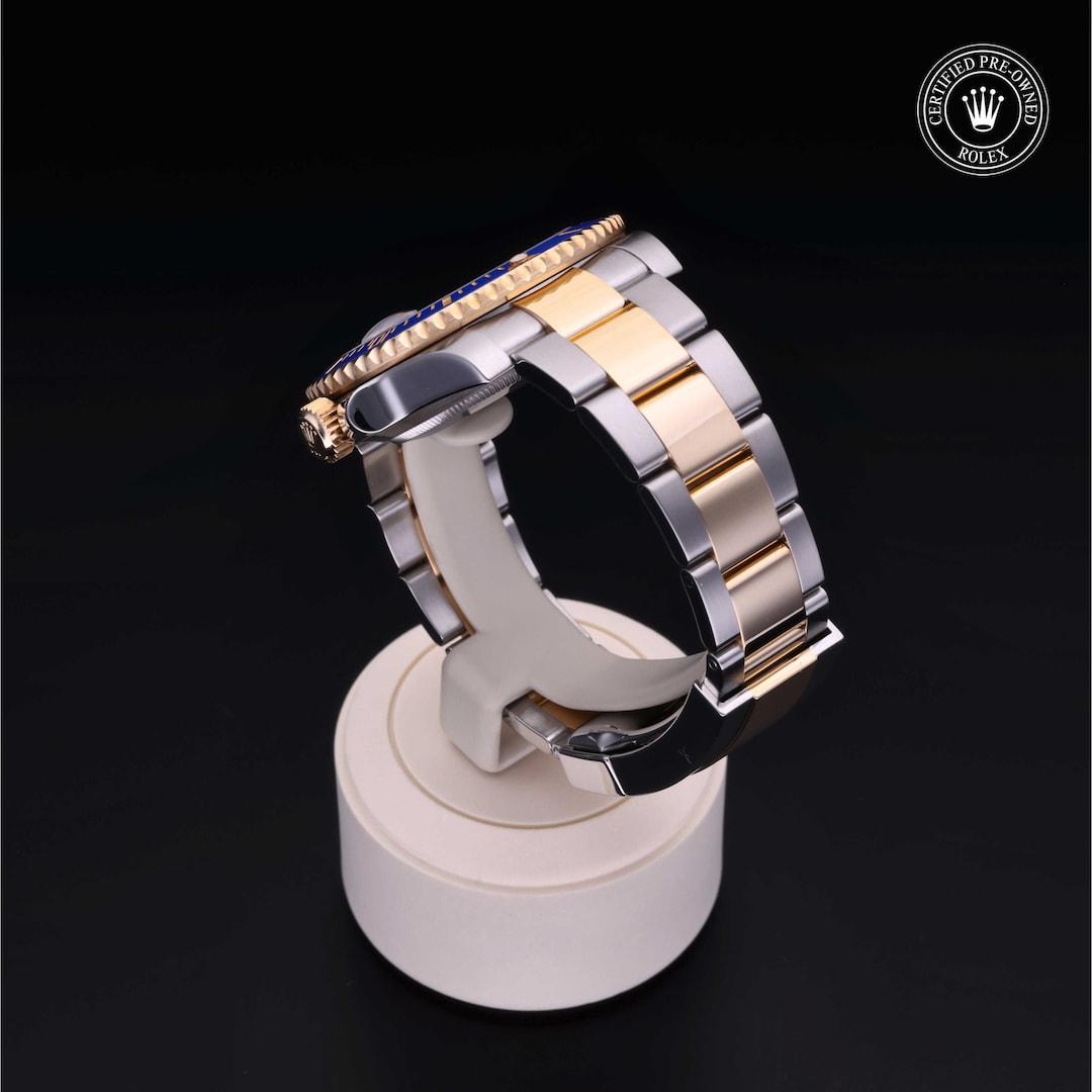 Rolex Rolex Certified Pre-Owned Submariner Date Rolex Rolex Certified Pre-Owned Submariner Date