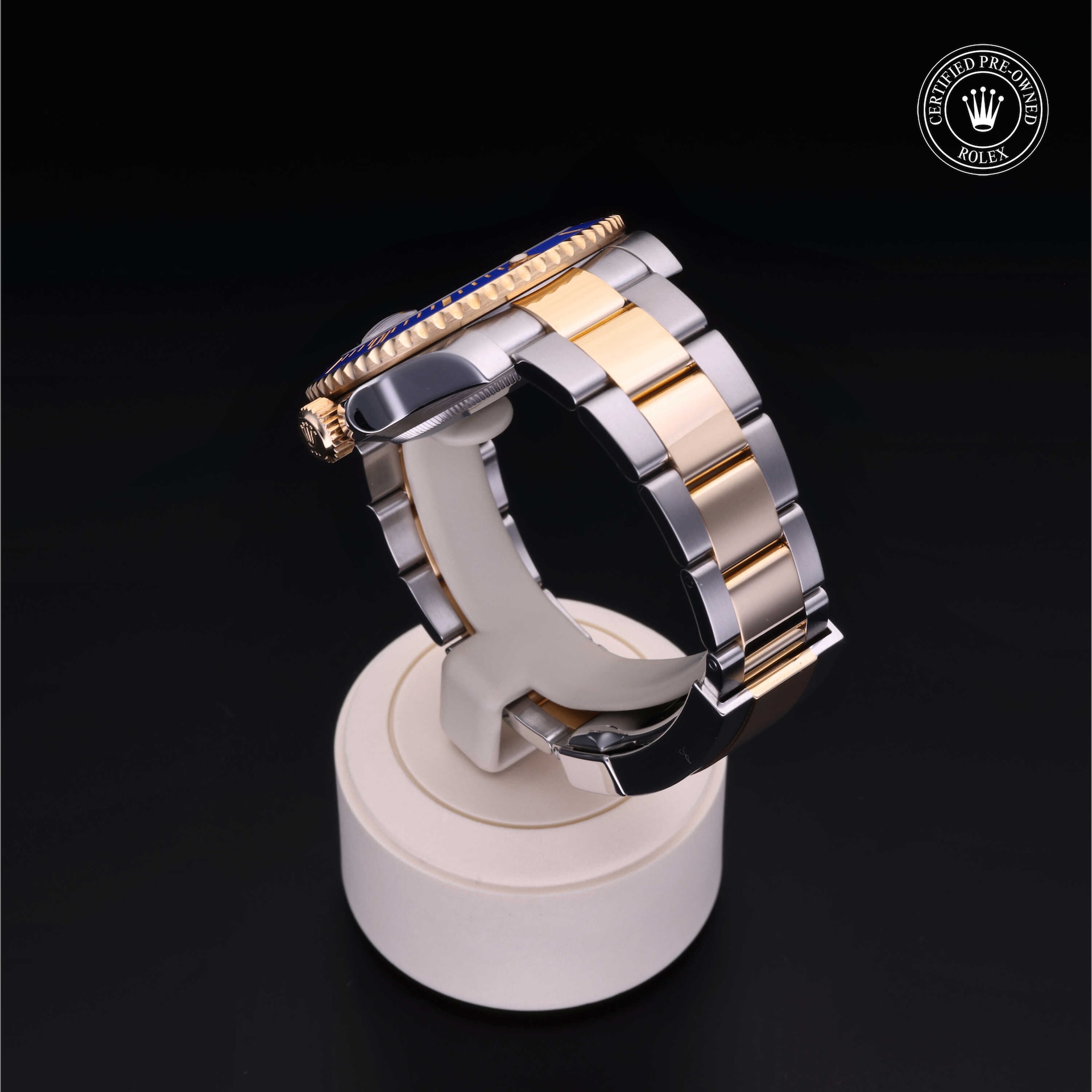 Rolex Rolex Certified Pre-Owned Submariner Date