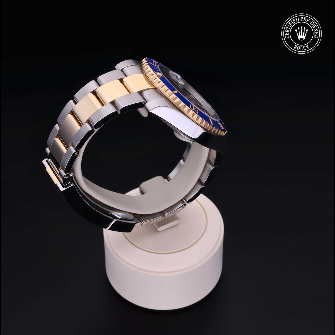 Rolex Rolex Certified Pre-Owned Submariner Date Rolex Rolex Certified Pre-Owned Submariner Date