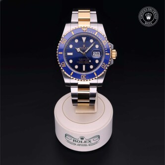 Rolex Certified Pre-Owned Submariner Date