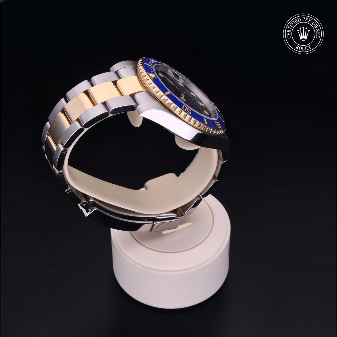 Rolex Rolex Certified Pre-Owned Submariner Date Rolex Rolex Certified Pre-Owned Submariner Date
