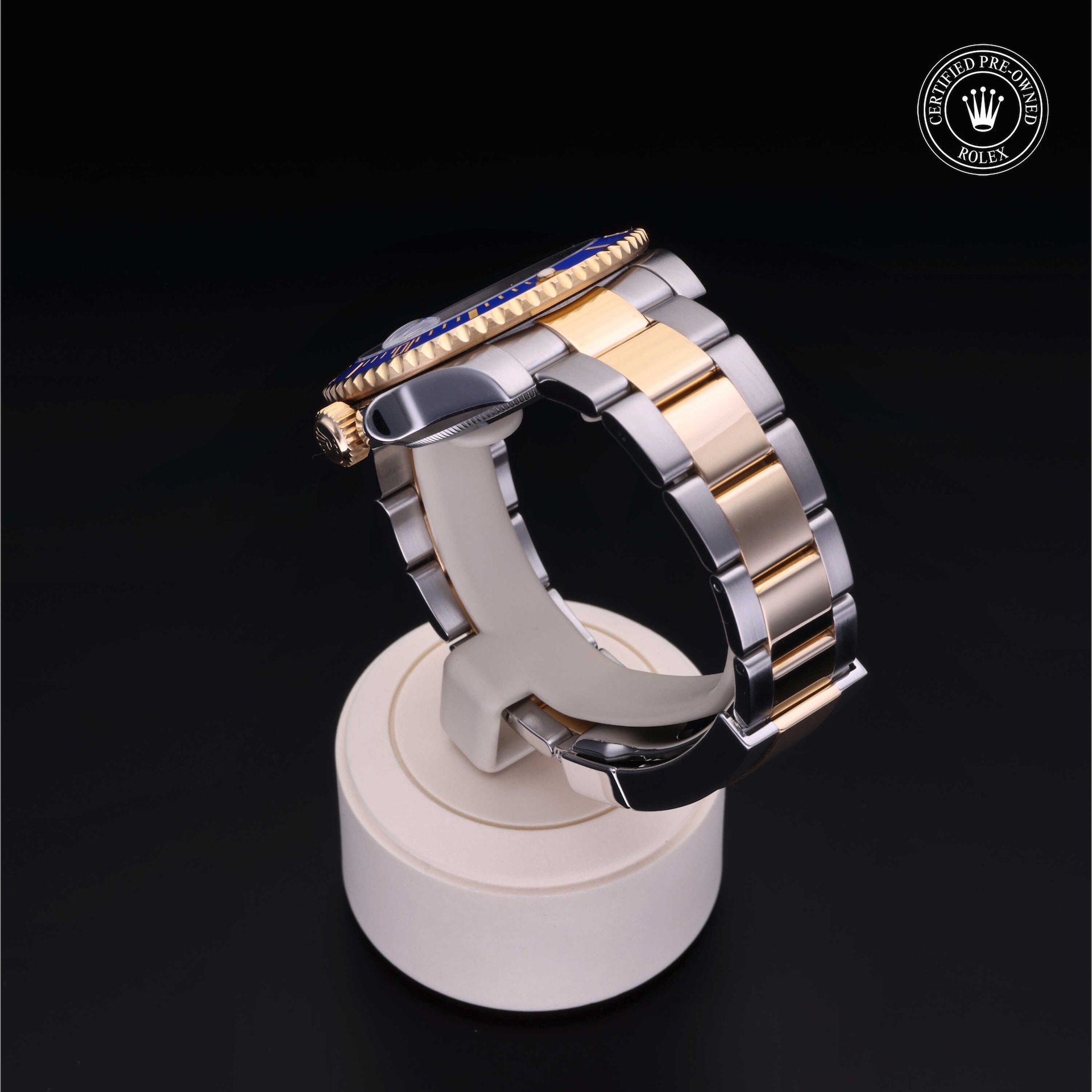 Rolex Rolex Certified Pre-Owned Submariner Date