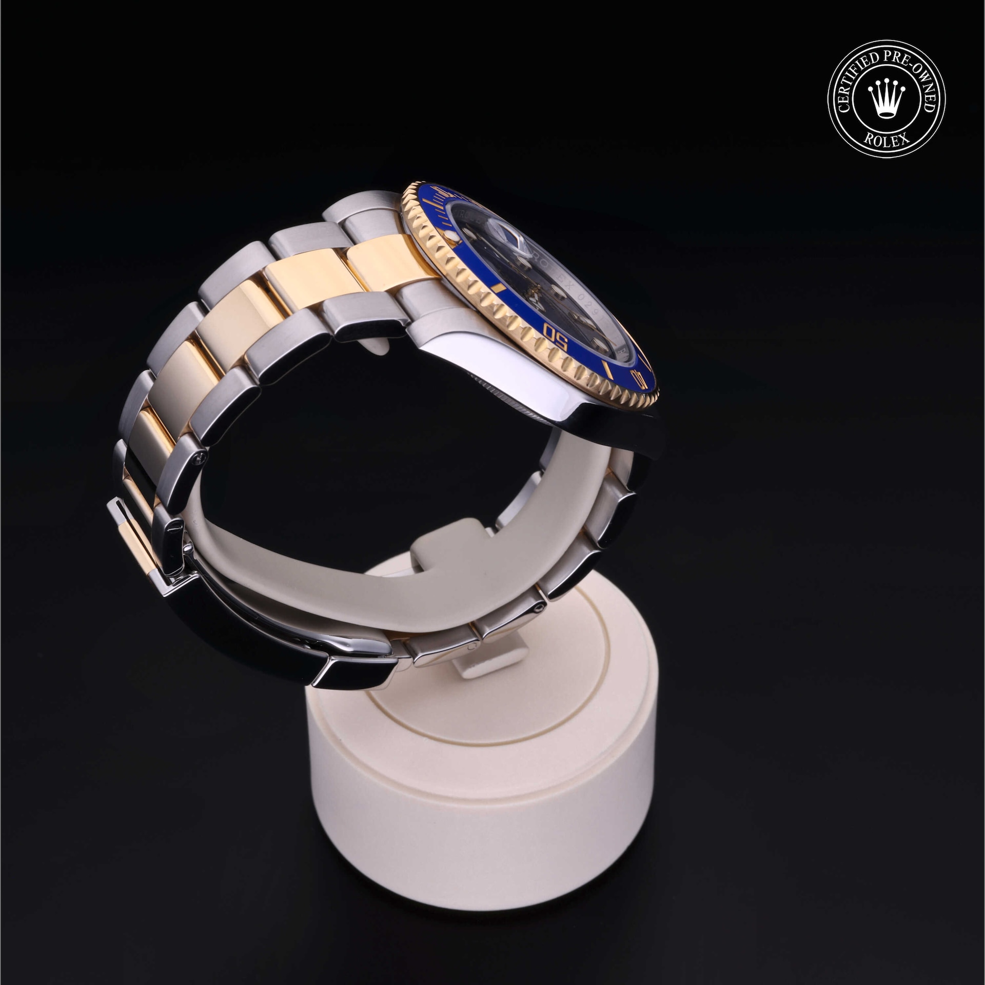 Rolex Rolex Certified Pre-Owned Submariner Date