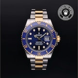 Rolex Rolex Certified Pre-Owned Submariner Date