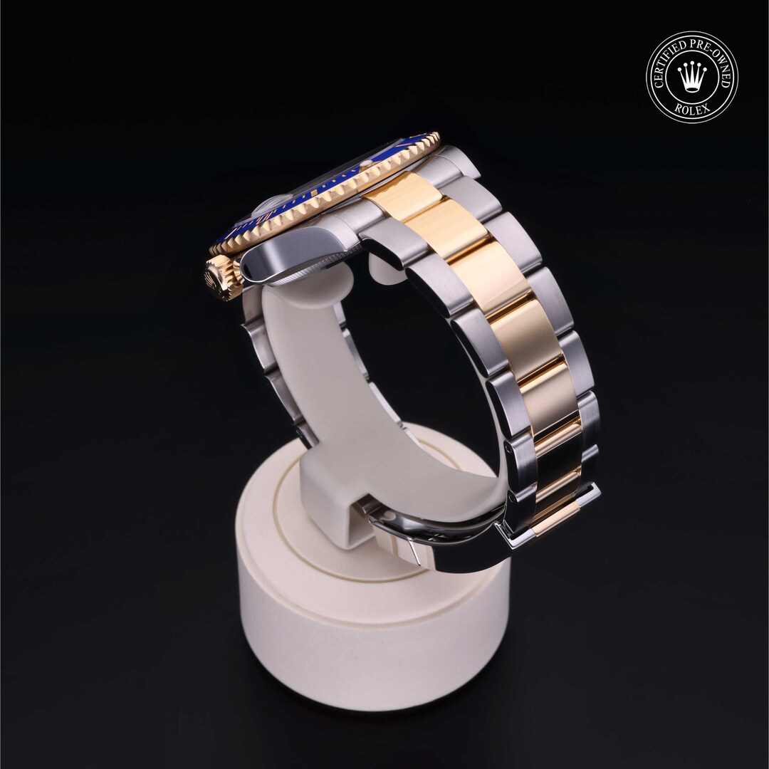 Rolex Rolex Certified Pre-Owned Submariner Date Rolex Rolex Certified Pre-Owned Submariner Date