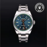 Rolex Rolex Certified Pre-Owned Milgauss